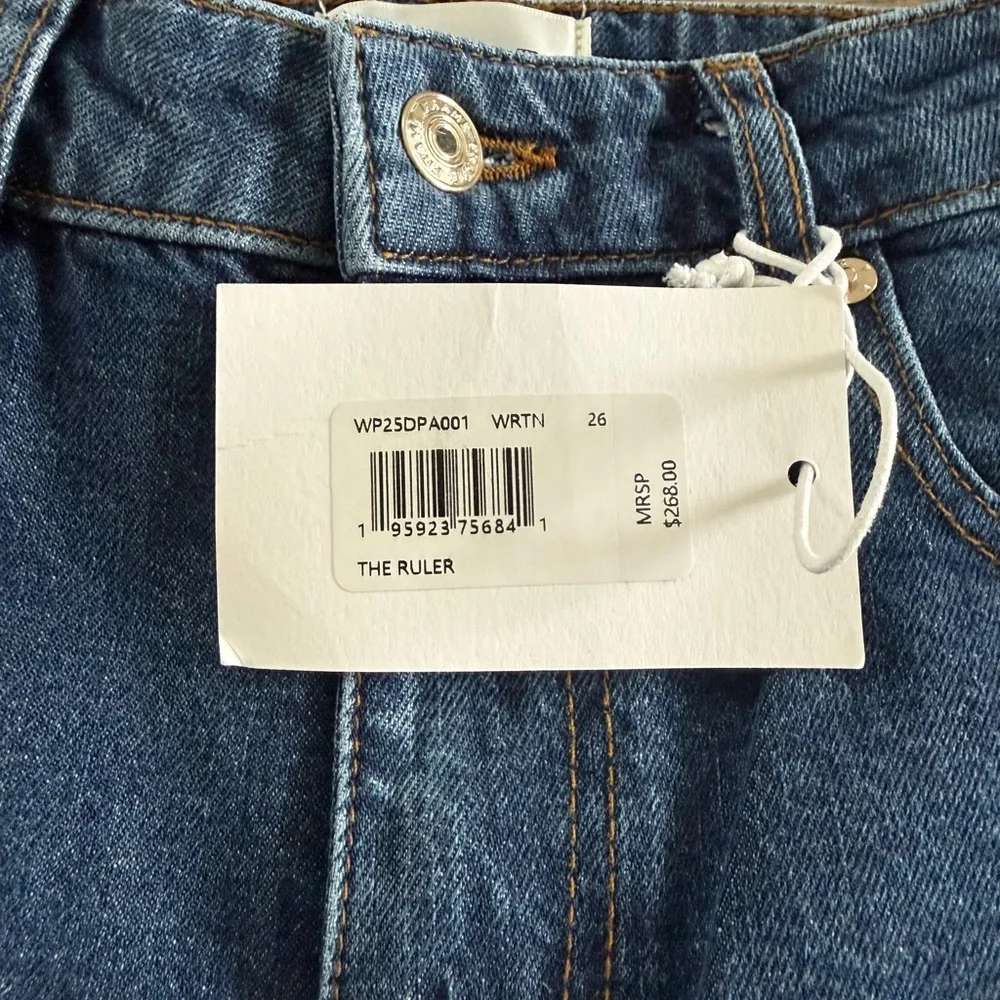 Frame Denim The Ruler - Picture 4 of 4